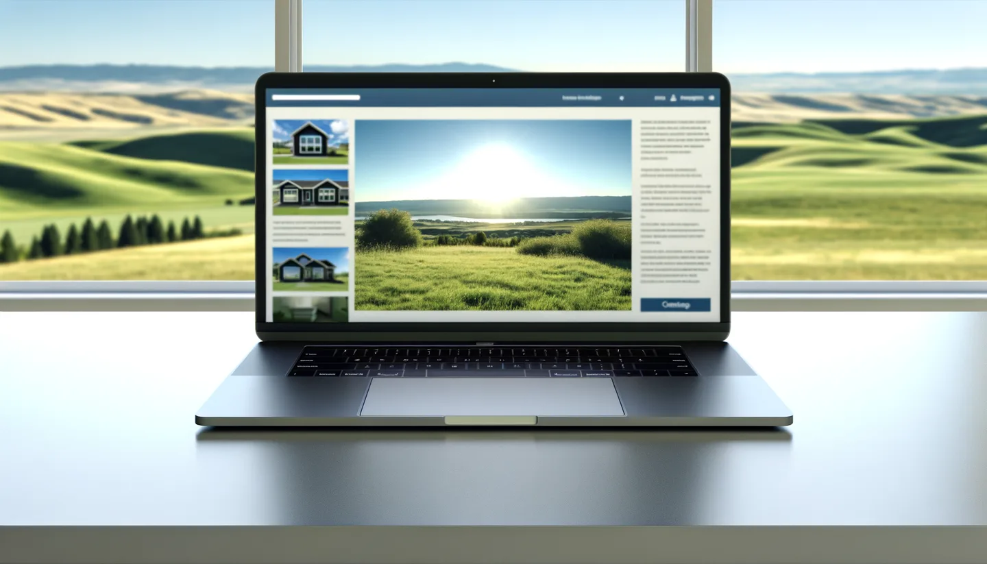 how to sell land online in georgia - Georgia land