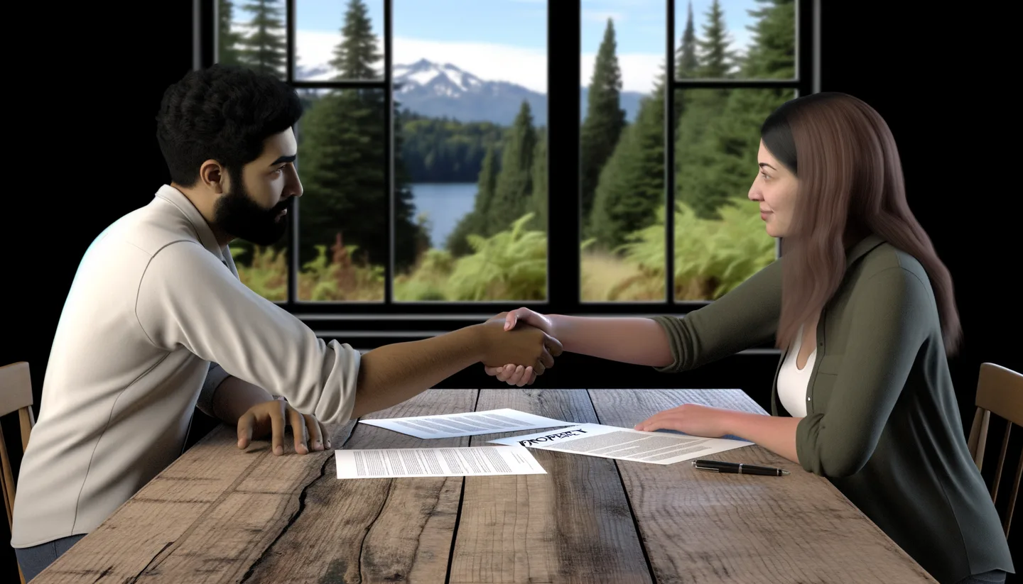 how to sell land without a realtor in georgia - Georgia land