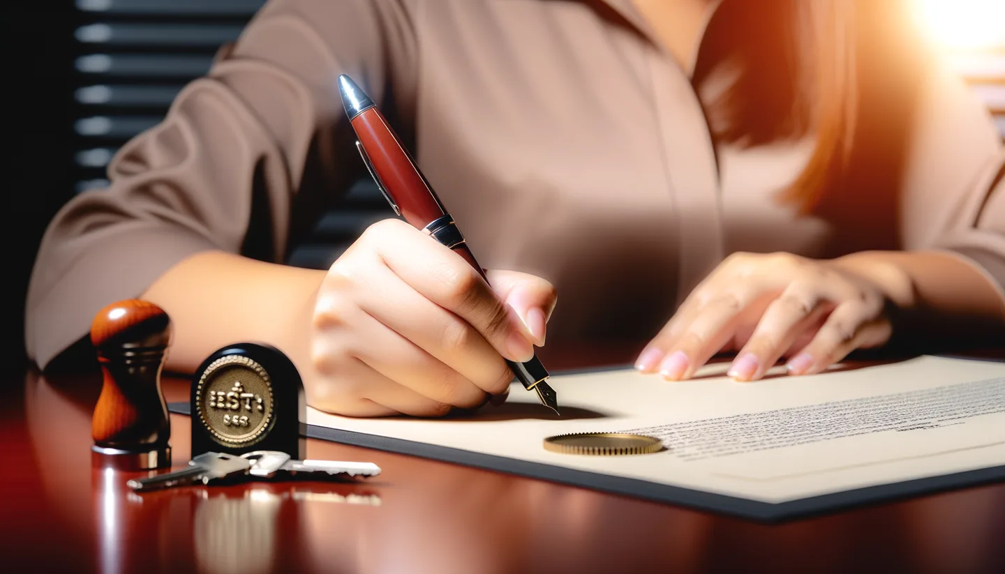 legal documents for selling land in georgia - Georgia land