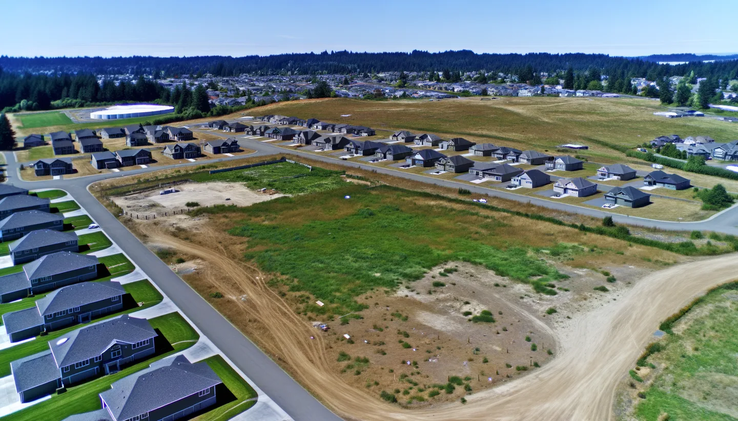 selling land to a developer in georgia - Georgia land