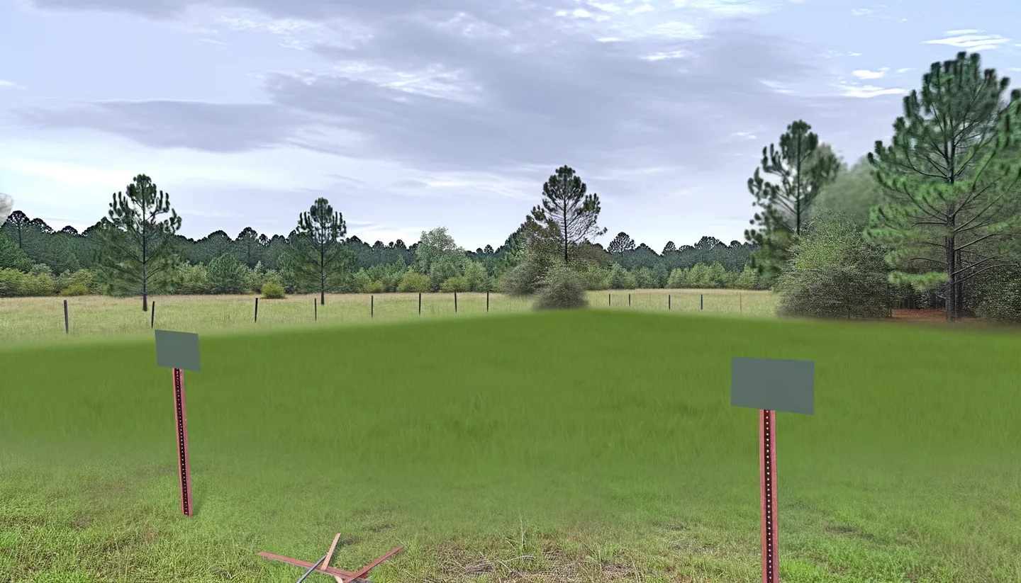 Vacant land parcel for sale in Bibb County, Georgia