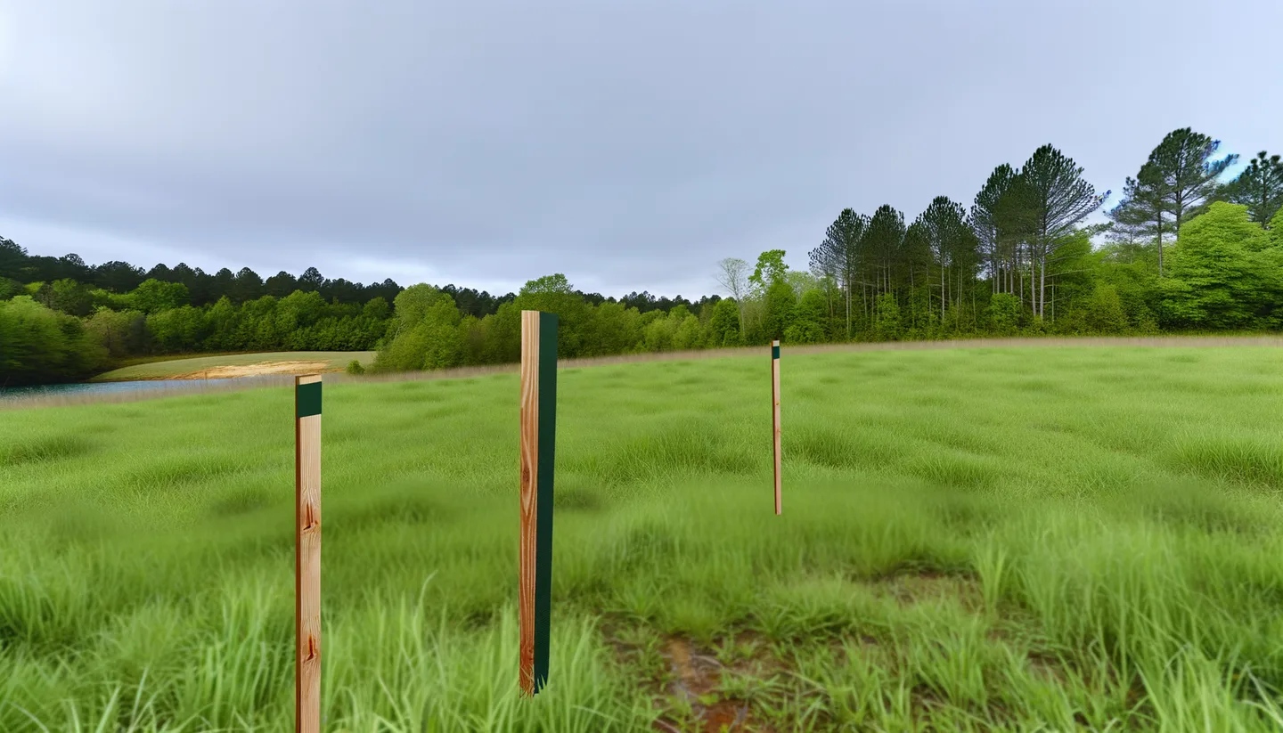 Vacant land parcel for sale in Carroll County, Georgia