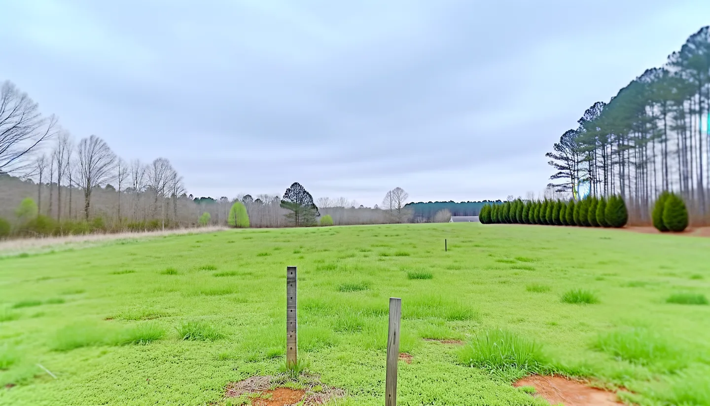 Vacant land parcel for sale in Decatur, Georgia