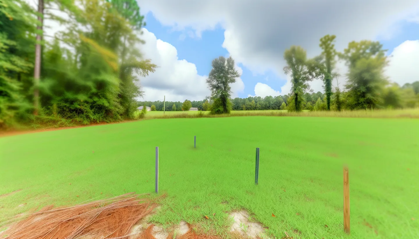 Vacant land parcel for sale in Elberton, Georgia