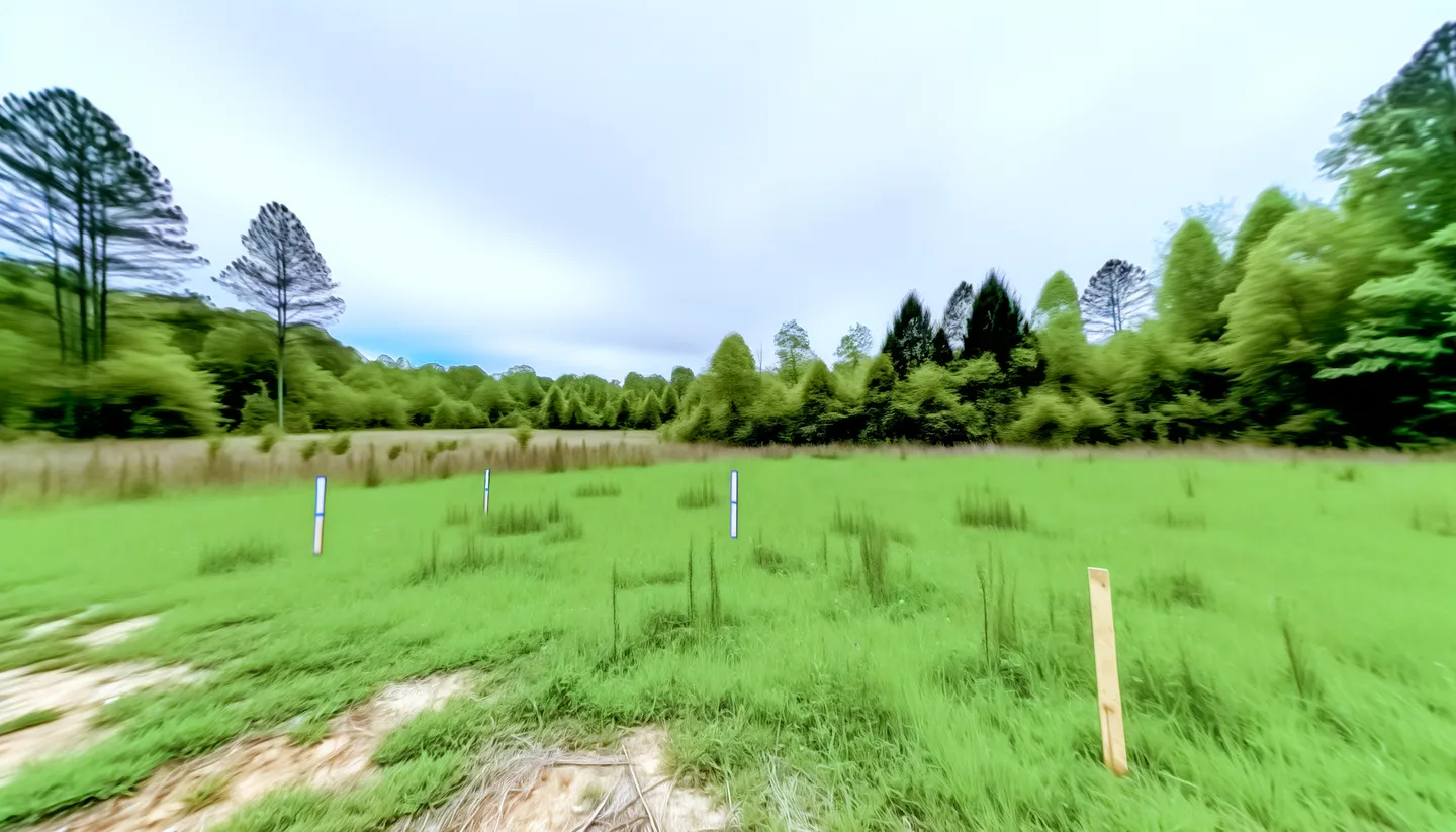 Vacant land parcel for sale in Ellijay, Georgia