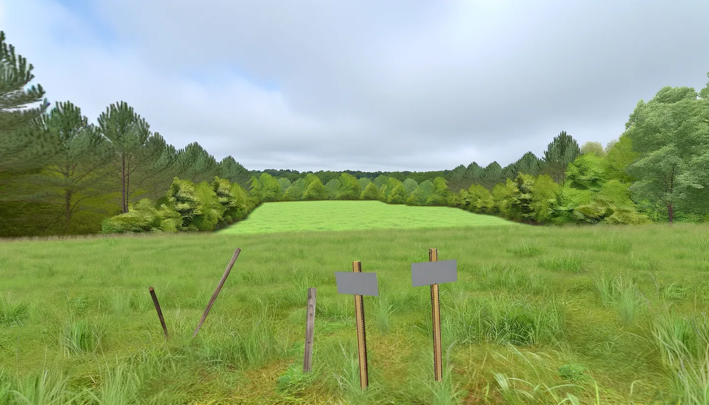 Vacant land parcel for sale in Fulton County, Georgia