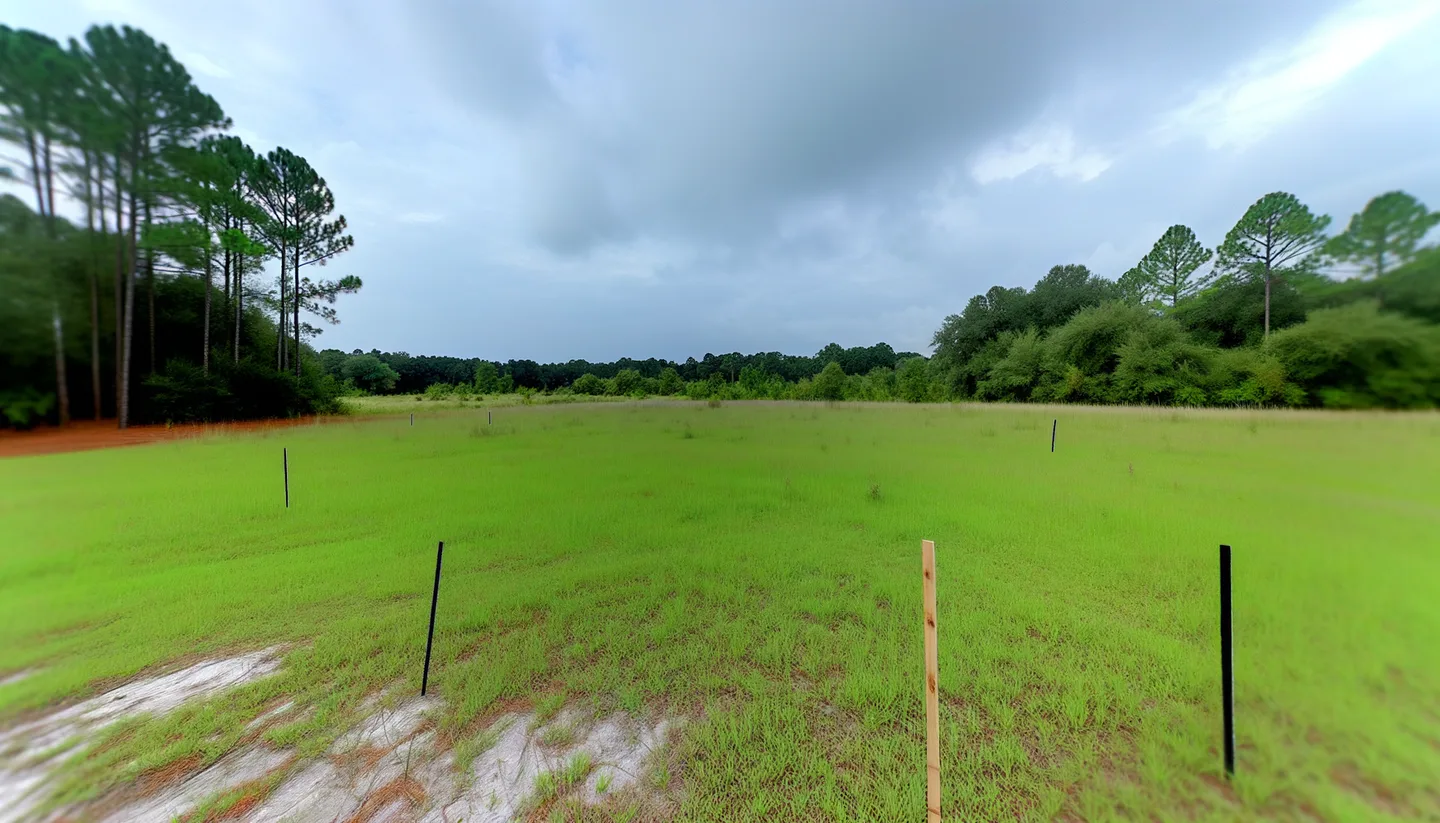 Vacant land parcel for sale in LaFayette, Georgia