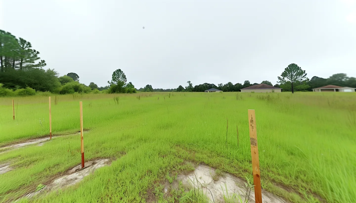 Vacant land parcel for sale in Valdosta, Georgia